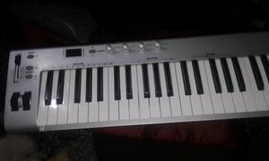 Teclado MIDI 49Keys