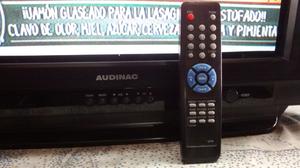 Tv 21" Audinac slim