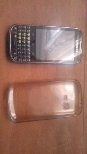 Vendo Celular Samsung Galaxy Chat 