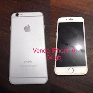Vendo IPhone 6