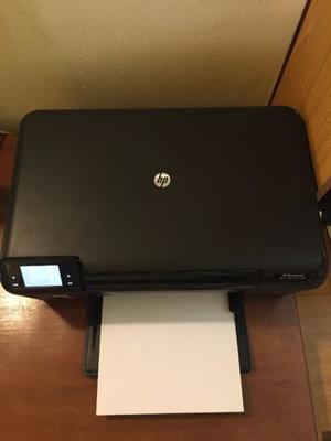 Vendo Impresora HP Photosmart con wifi excelente estado