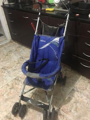 Vendo coche de bebe paraguitas Infanti