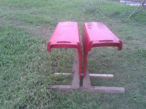 Vendo guardabarros de Massey Ferguson