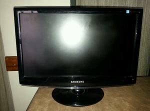 Vendo monitor Samsung de 19 p roto lcd