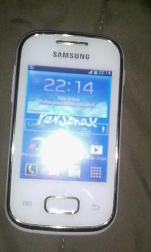 Vendo samsung personal