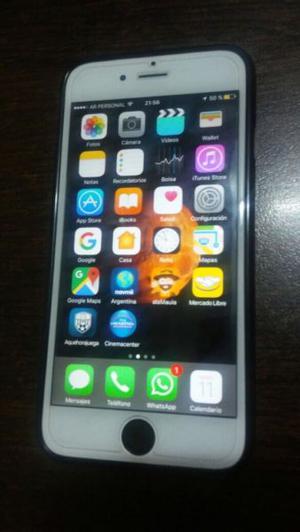 Vendo urgente iphone 6