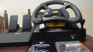 Volante Playstation 1, Dual Force Racing Wheel