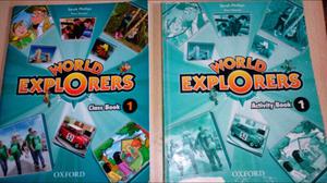 World explorers 1