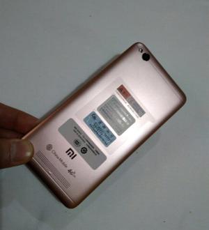 Xiaomi Redmi 4A 3G Liberado Rosa