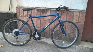 bicicleta rodado 26 con cambios