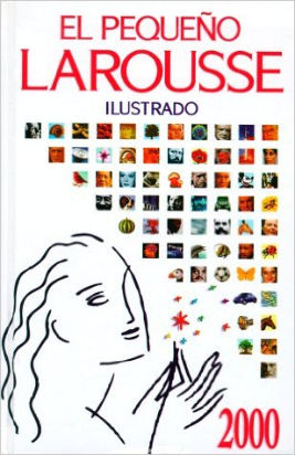 el pequeño larousse ilustrado  muy buen estado