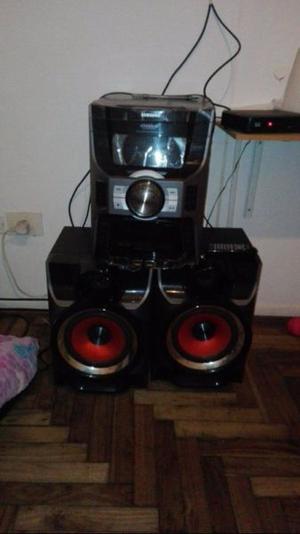 equipo de sonido