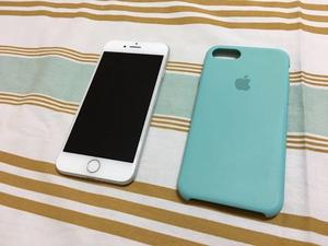 iPhone gb Silver
