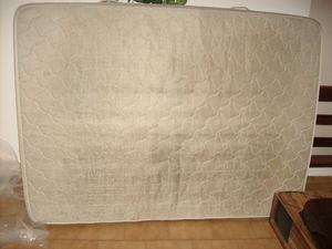 vendo colchon 2 pazas 1,40 x 1,90 usado