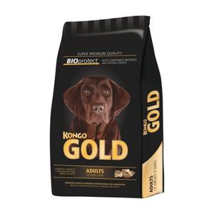 ALIMENTO BALANCEADO KONGO GOLD X 20KG ENVIOS A DOMICILIO SIN