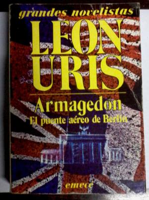 Armagedón/ León Uris