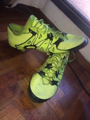 BOTINES ADIDAS X15.2