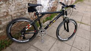 Bicicleta mtb GT ALUMINIO rodado 26