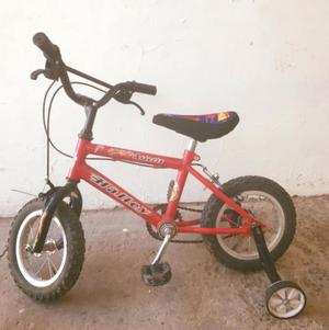 Bicicleta rodado 12