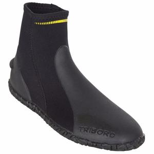 Botas De Neoprene Con Suela