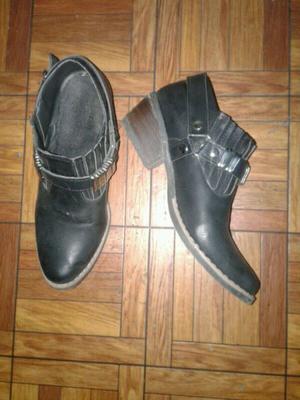 Botas cortas n 38