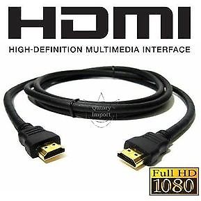 Cable HDMI HDMI1.5 Metros Full HD 3D V1.4