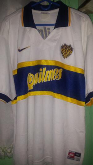 Camiseta Boca Juniors  Suplente Nike
