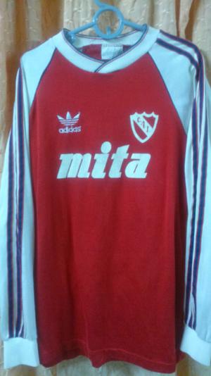 Camiseta independiente adidas retro