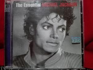 Cd Doble Michael Jackson