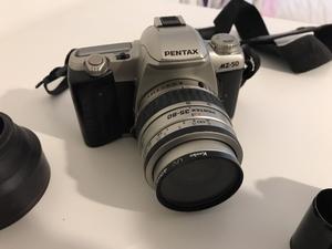 Cámara de fotos 35mm Pentax MZ-50