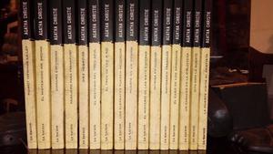 Coleccion Agatha Christie