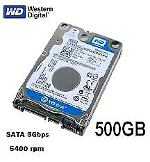 Disco rigido 500 gb para pc. Es un local. Con garantia