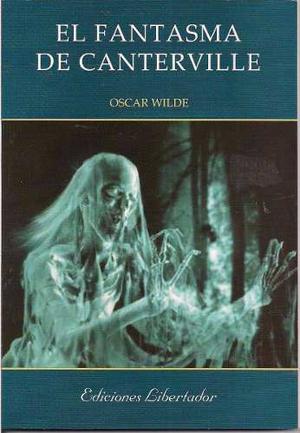 El Fantasma De Canterville Oscar Wilde Nuevo