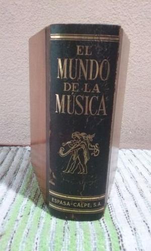 " El Mundo de la Musica" (Reliquia)