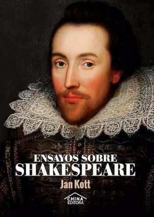 Ensayos Sobre Shakespeare De Jan Kott