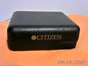 Estuche Reloj Citizen Usado