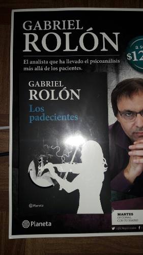 Gabriel Rolon. Planeta. Nación. Consultar Entregas.