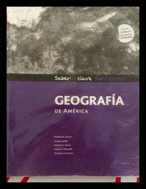 Geografía de América