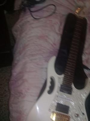 Guitarra Jaguar tipo Ibanez Jem