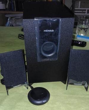 Home Theater Microlab M-w Rms7