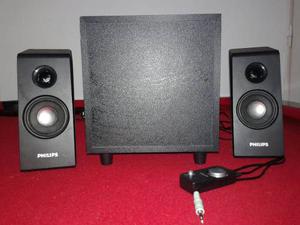 Home Theater Philips 2.1 Ch
