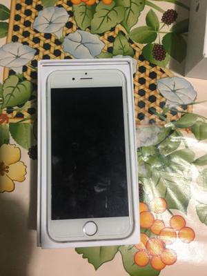 IPhone 6 64 GB. Impecable