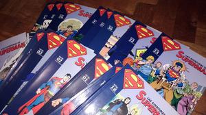 Imperdible coleccion superman. Uno de los mejores comics!!!