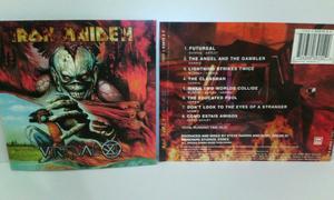 Iron Maiden "Virtual XI" () sin CD