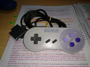 JOYSTICK SUPER NINTENDO ORIGINAL