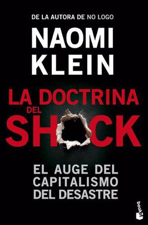 La Doctrina Del Shock - Naomi Klein - Digital