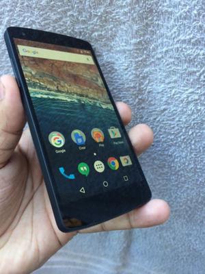 Lg Nexus 5 4G libre android GB