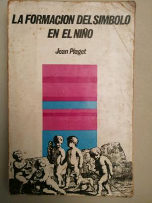 Libro "La formacion del simbolo en el niño"