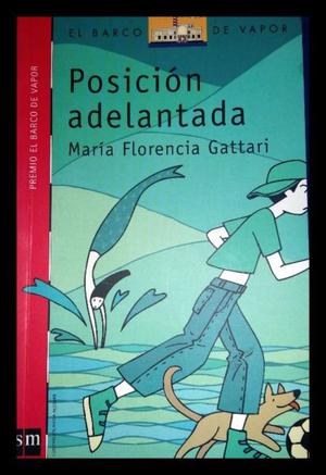 Libro: Posicion adelantada