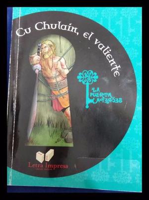 Libro usado. Cu Chulain, el valiente